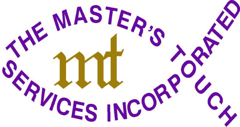 The Masters Touch Services logo