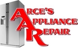 Logo for Arce's Appliance Repair