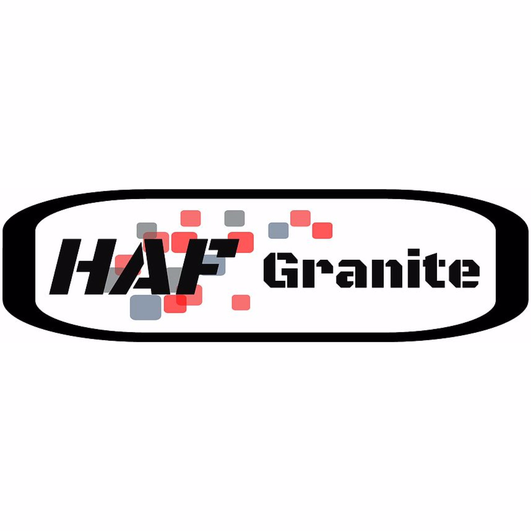 Logo for HAF Granite
