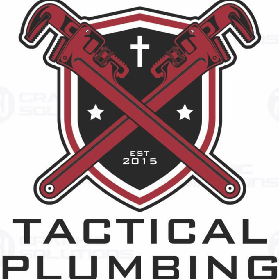 Logo for Tactical Plumbing