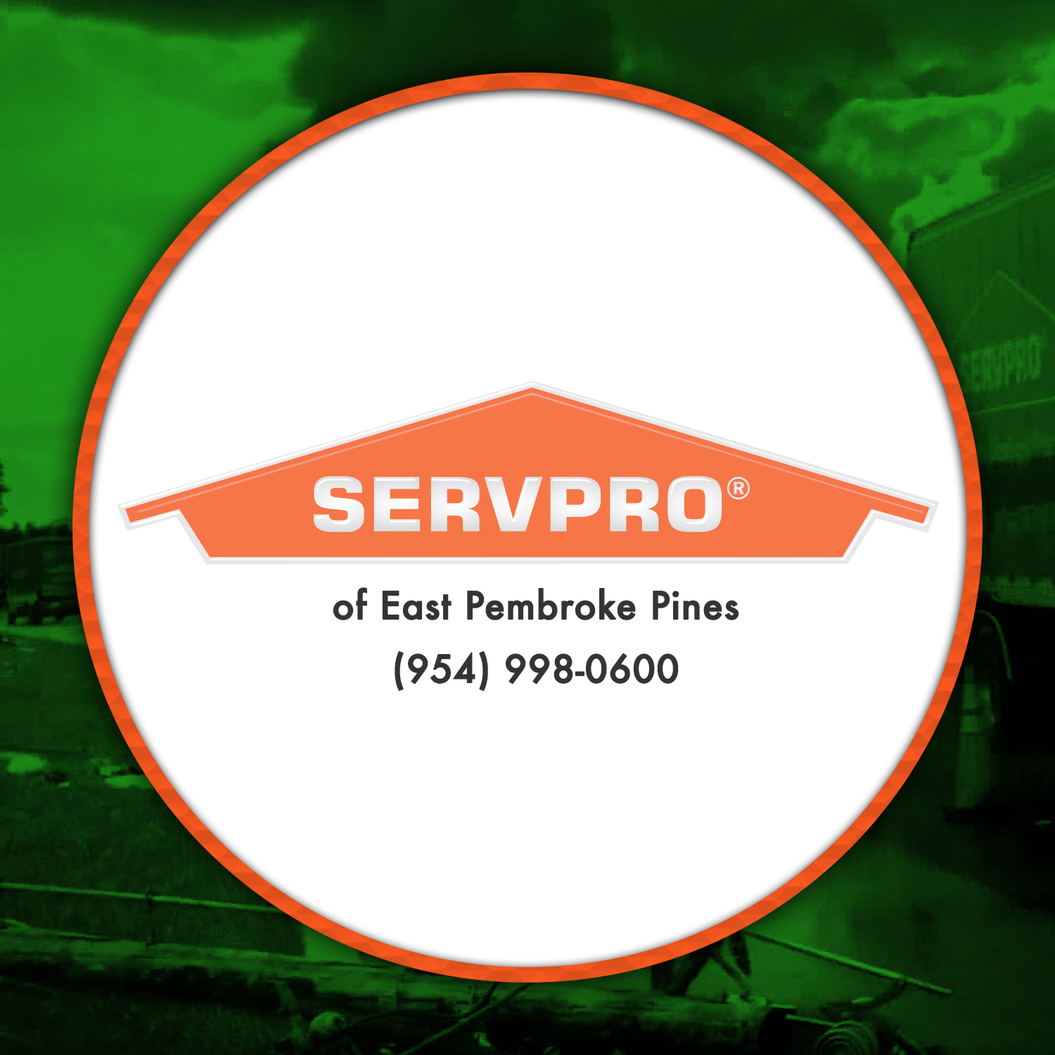 SERVPRO of Pembroke Pines / West Miramar logo