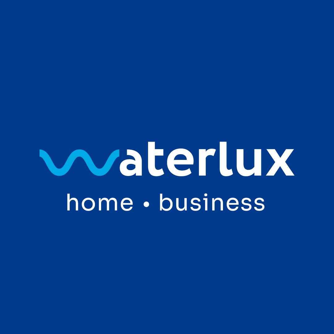 WaterLux Premium Water Filtration logo