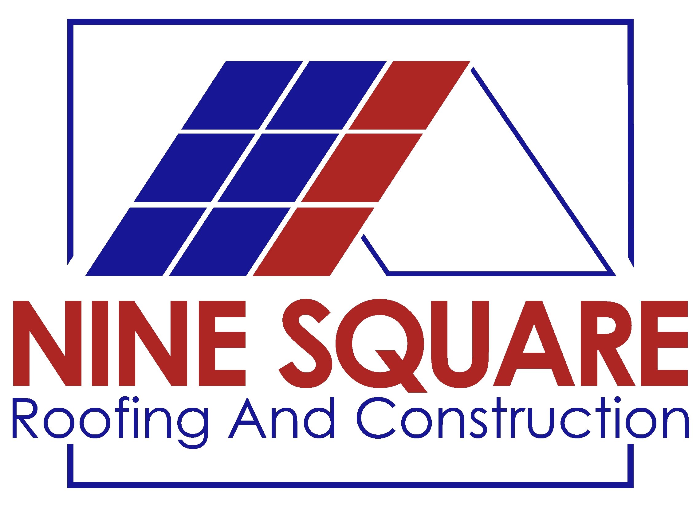 Nine Square Roofing logo