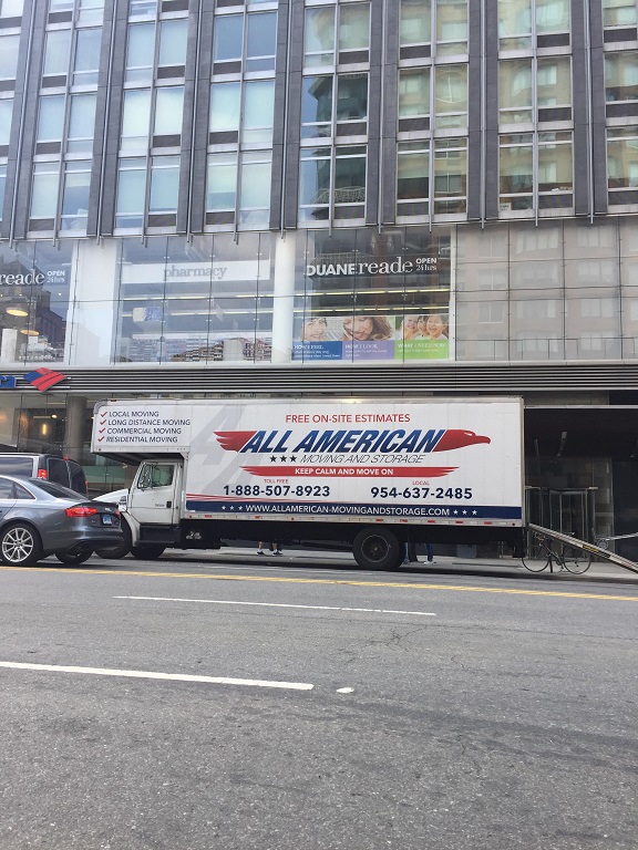 Avatar for All American Moving and Storage