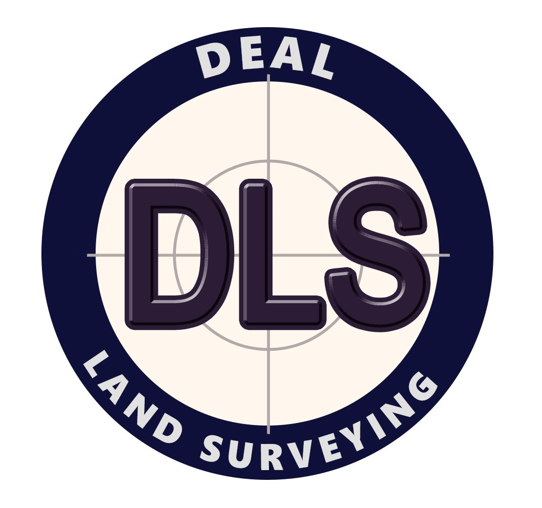 Logo for Deal Land Surveying, LLC
