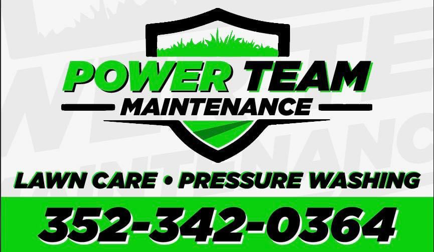 Power Team Maintenance logo