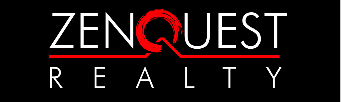 Emily Gamber ZenQuest Realty logo