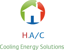 HAC Cooling Inc, logo