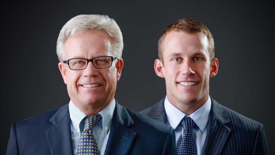 Scott and Brad Young Homevest Realty logo