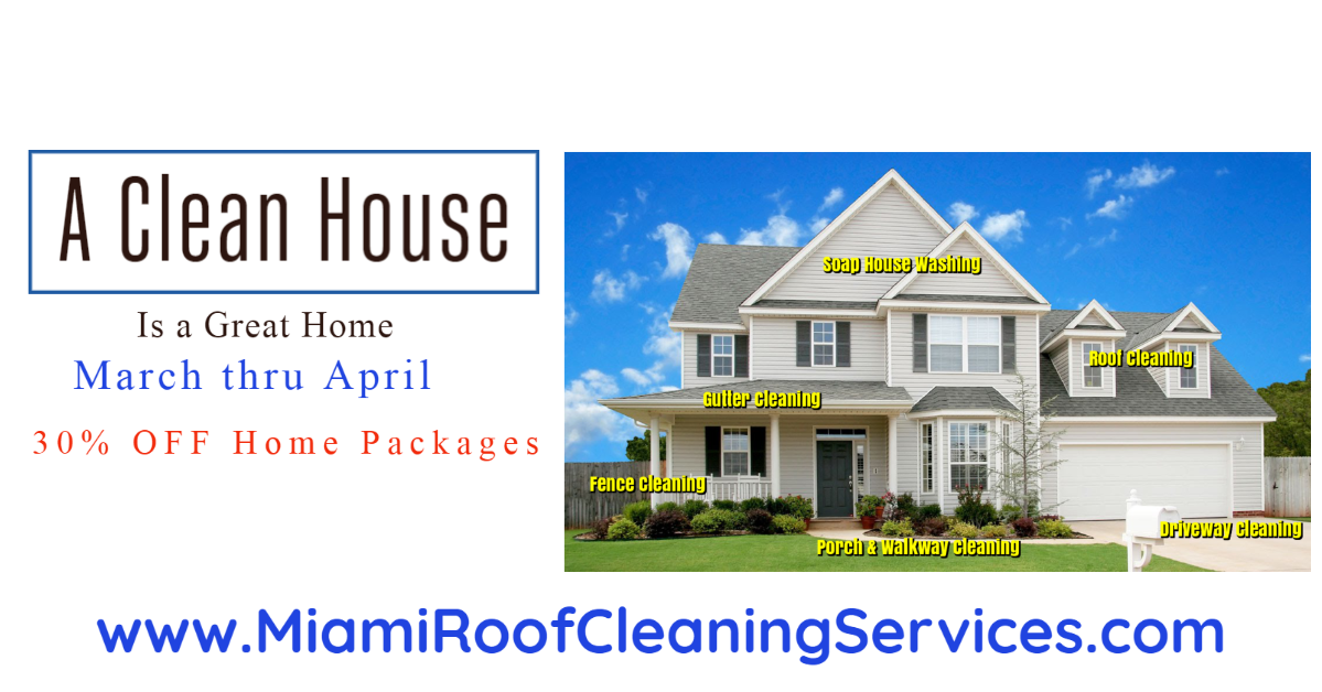 Avatar for Miami Roof Cleaning Service by Overspray Solutions