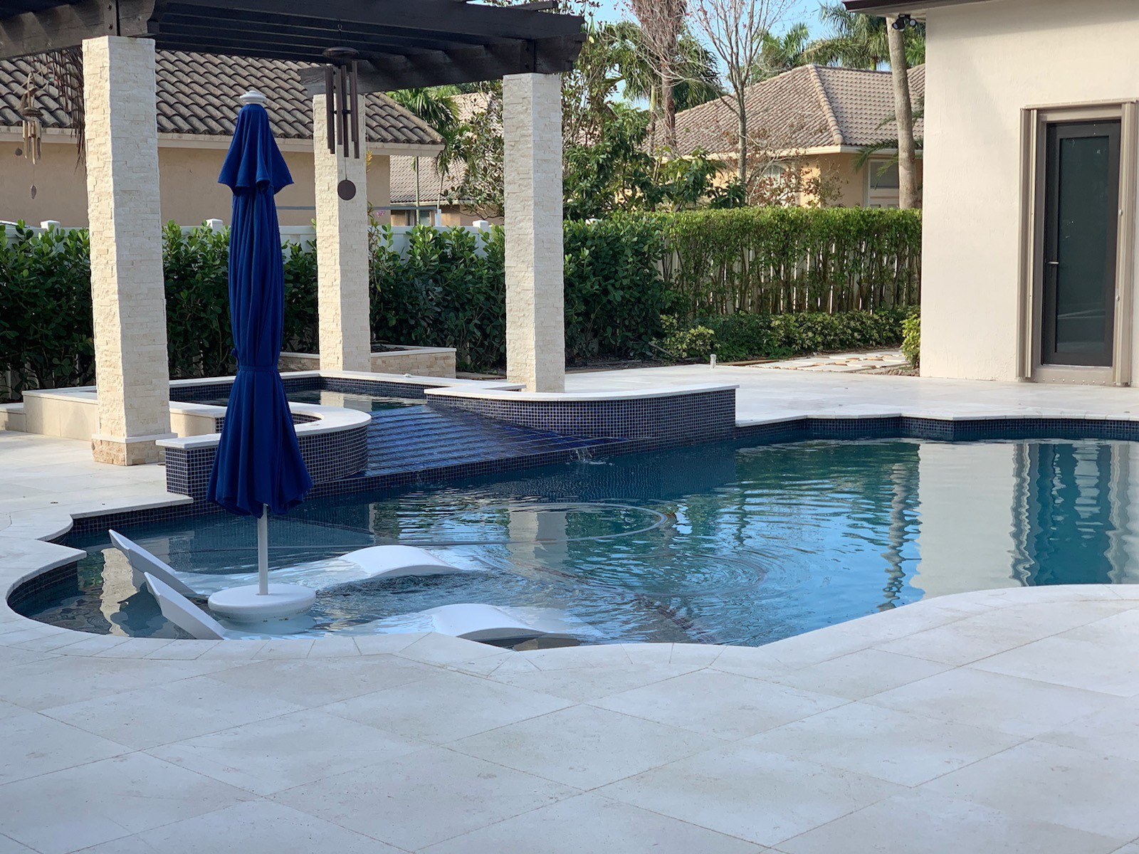 Logo for Amazing Pavers