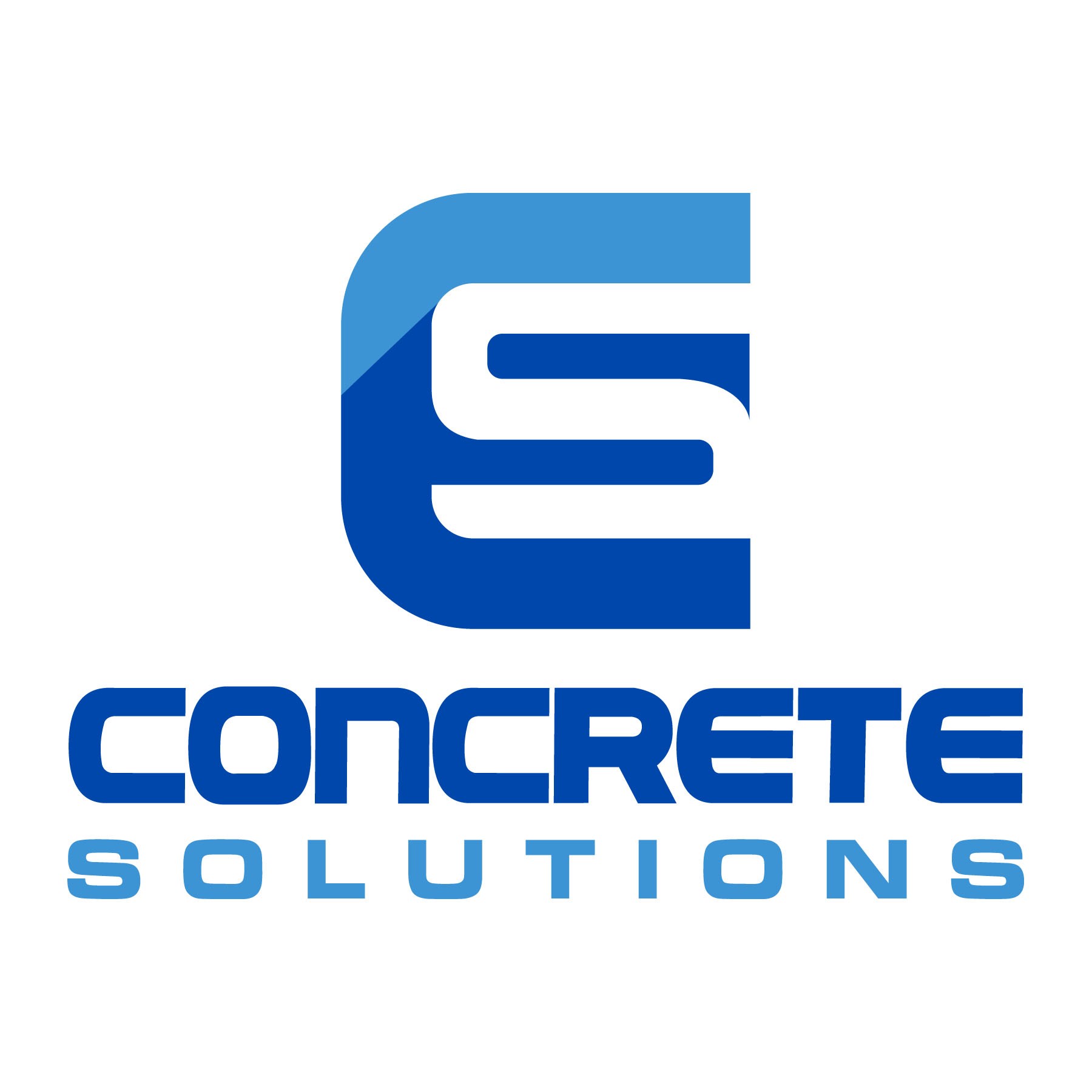 Logo for Concrete Solutions FL