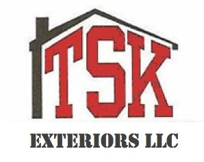 Logo for TSK Exteriors LLC