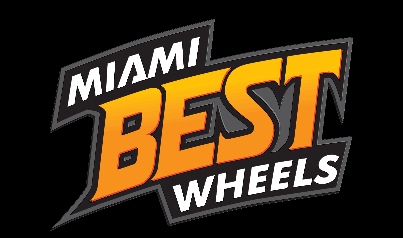 Logo for Miami Best Wheels 2