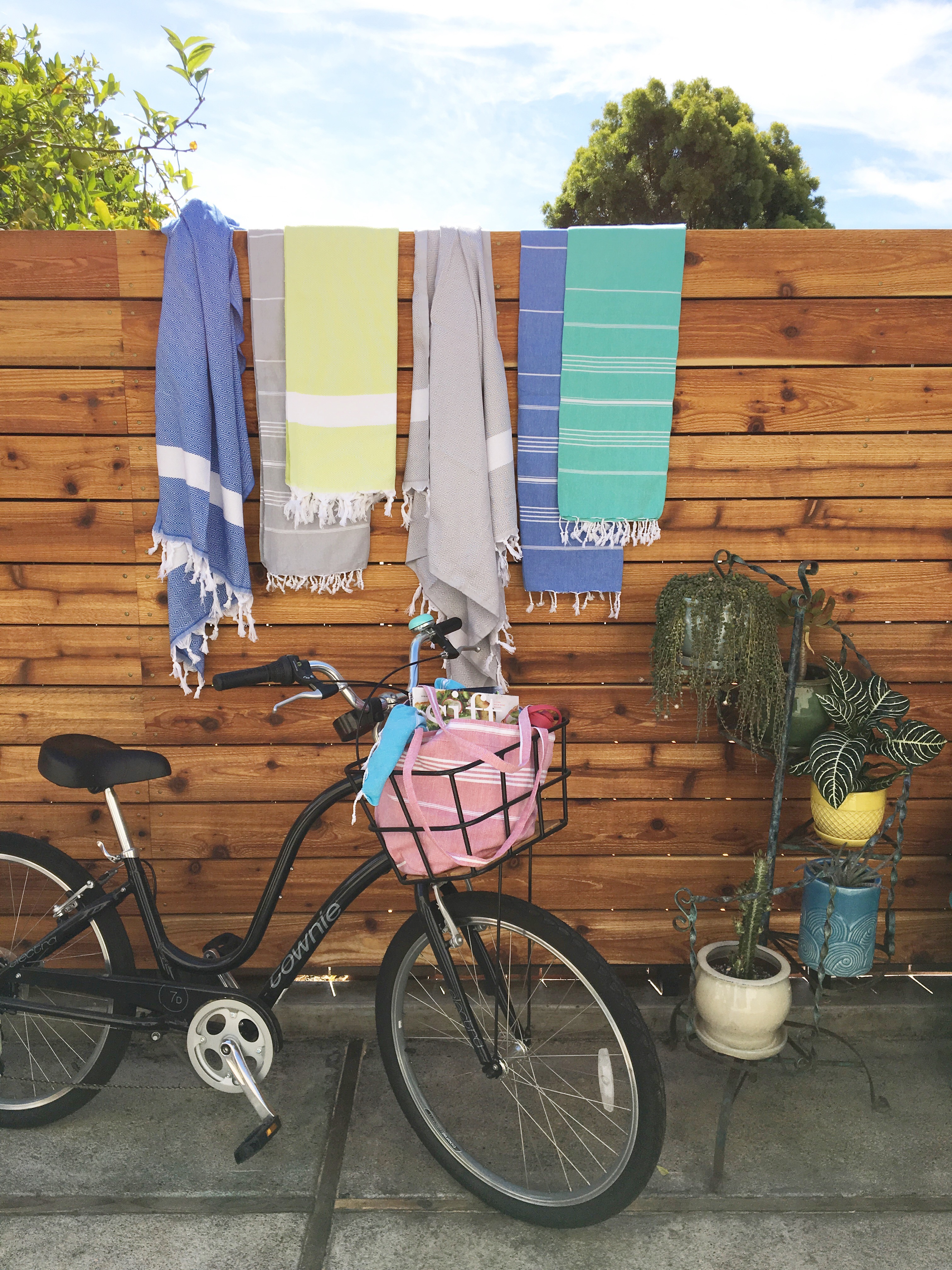 Turkish Peshtemal Towels logo