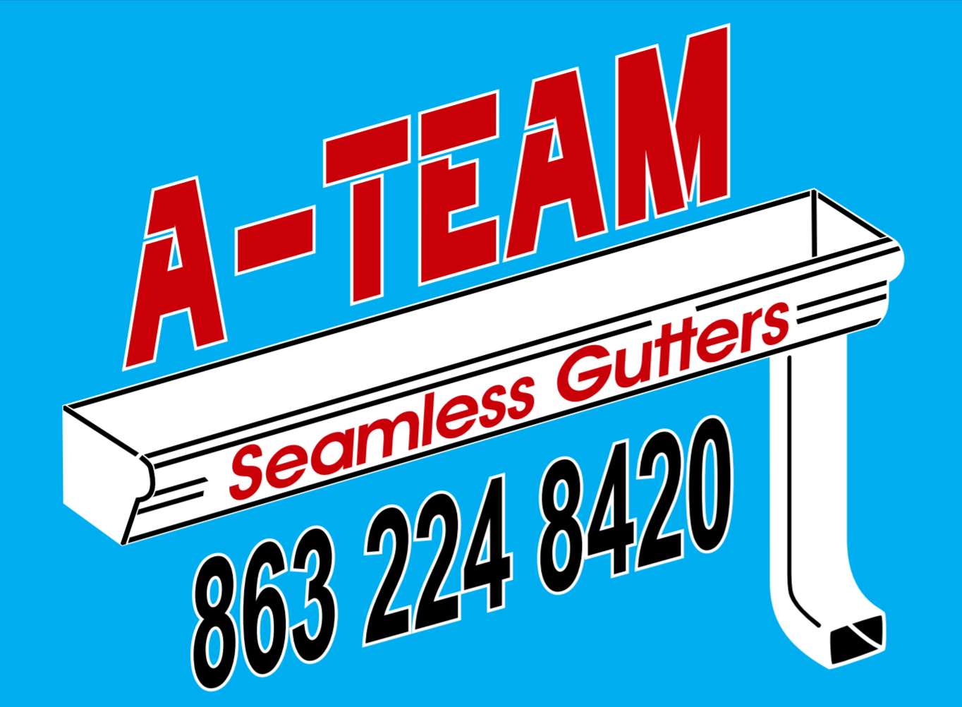 Avatar for A-team seamless gutters