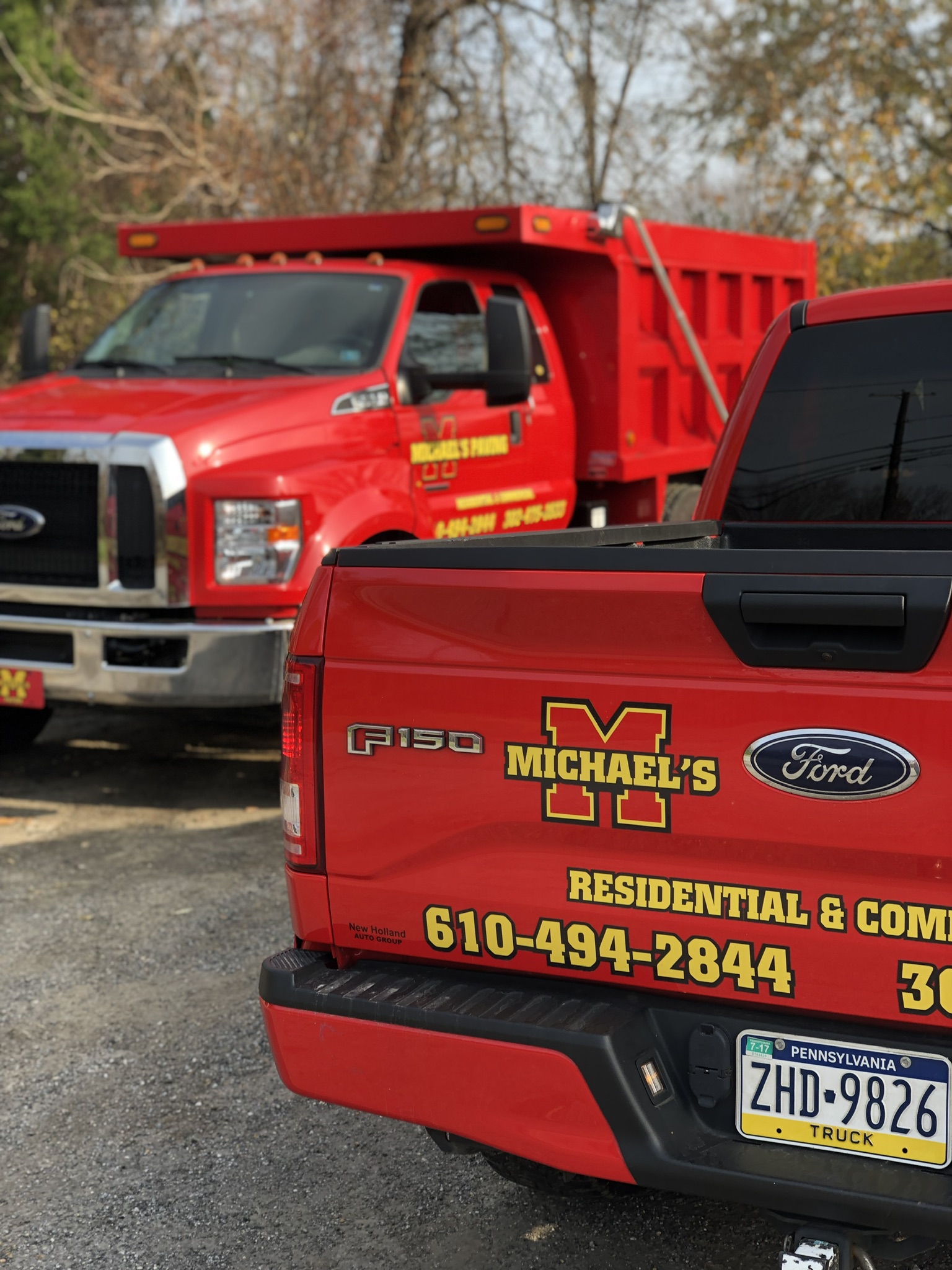 Avatar for Michael's Paving LLC