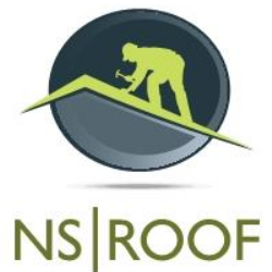 Logo for North Smithfield Roofing