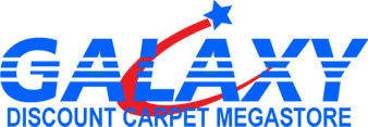 Logo for GALAXY DISCOUNT CARPET STORE