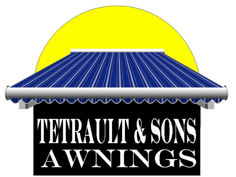 Logo for AWNAIR/TETRAULT & SONS
