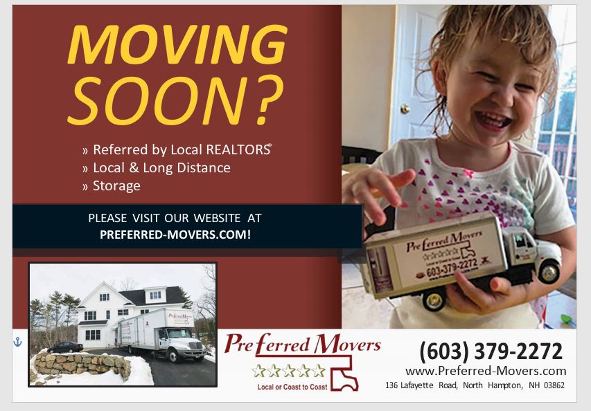 PREFERRED MOVERS logo