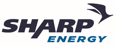 Sharp Energy logo