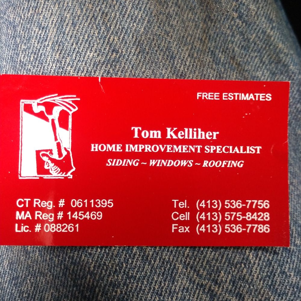 Tom Kelliher logo