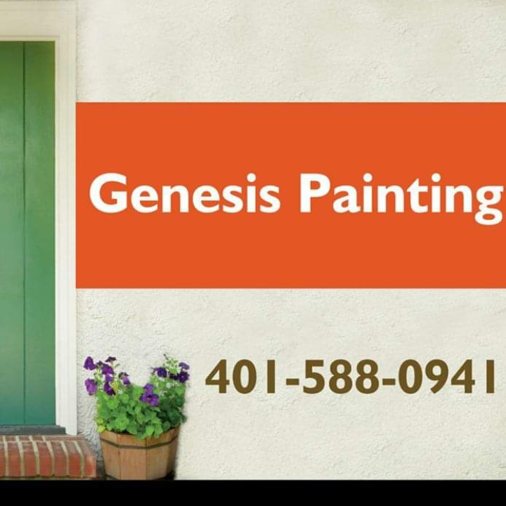 Logo for Genesis Painting