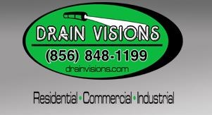 DRAIN VISIONS LLC logo