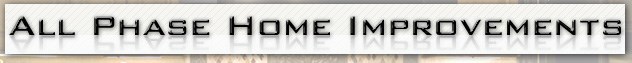 All Phase Home Improvements logo