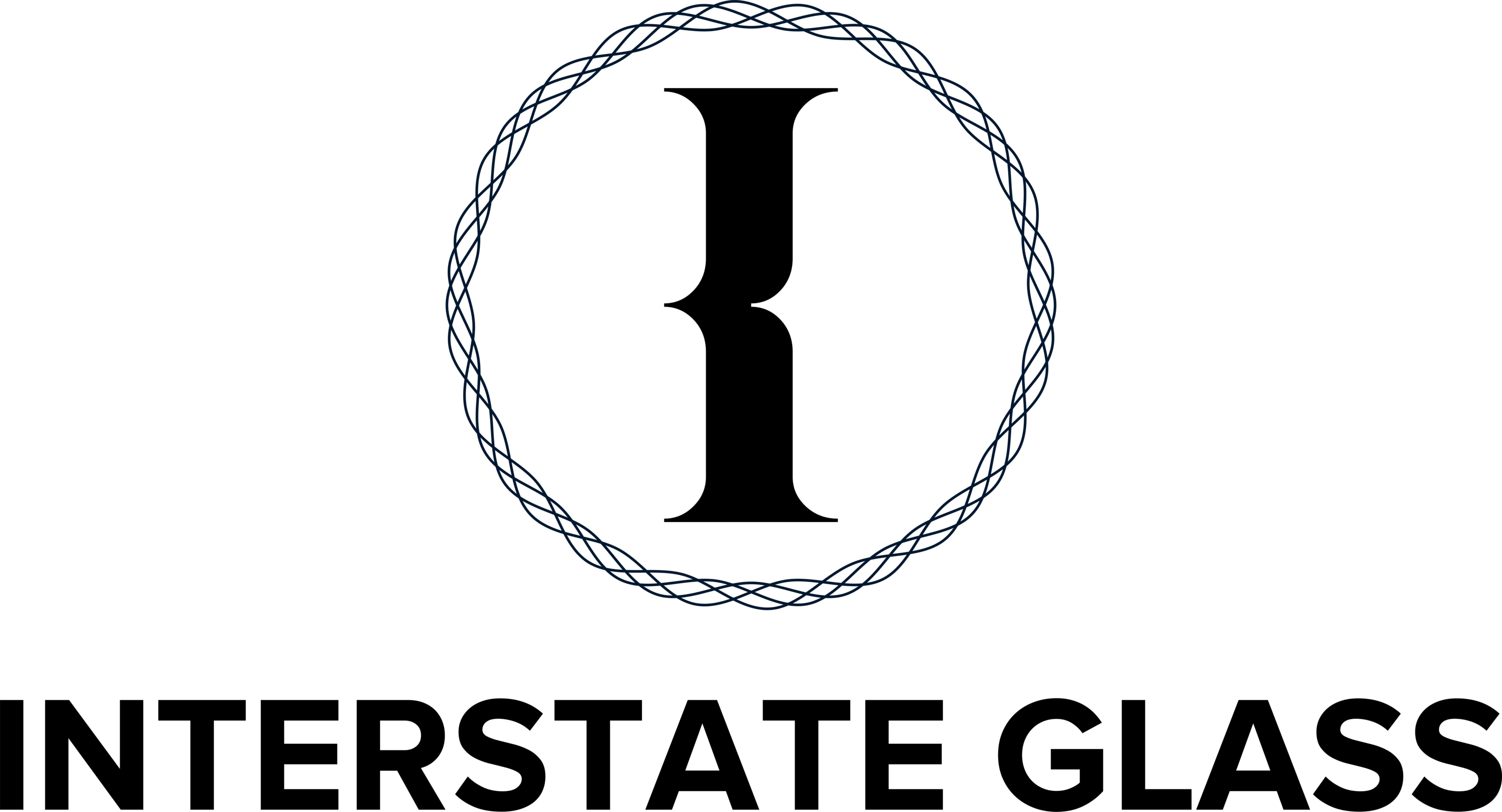 Logo for INTERSTATE GLASS
