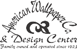 AMERICAN WALLPAPER CO logo
