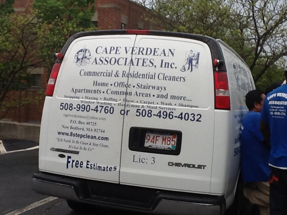 Logo for Cape Verdean Associates Inc