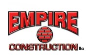 EMPIRE CONSTRUCTION logo