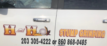 Avatar for H & H STUMP GRINDING