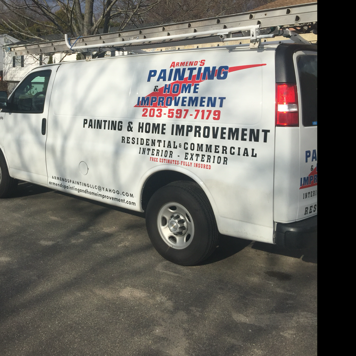 Armend's Painting & Home Improvements LLC logo