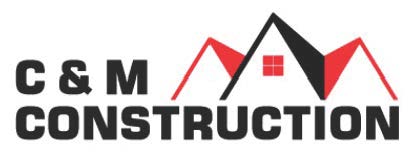 C & M CONSTRUCTION logo