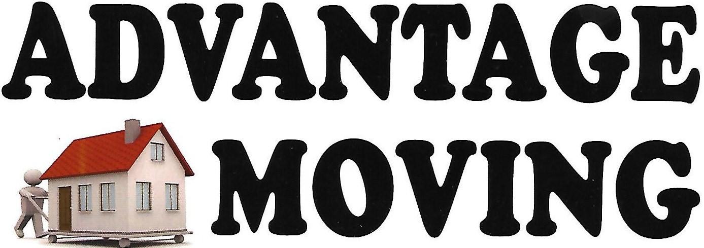 Logo for ADVANTAGE MOVING