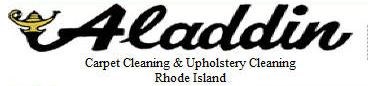Aladdin Cleaning Svc Inc logo