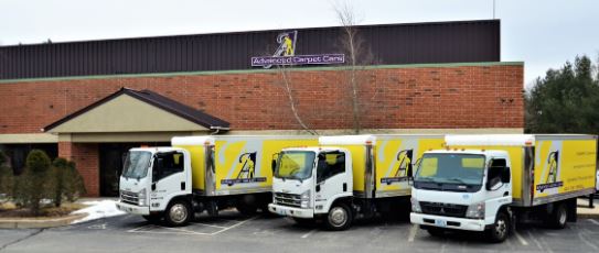 Advanced Carpet Care Inc. logo