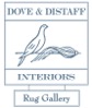 Dove & Distaff Rug Gallery logo