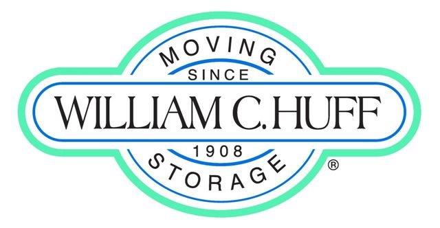 WILLIAM C HUFF MOVING INC logo