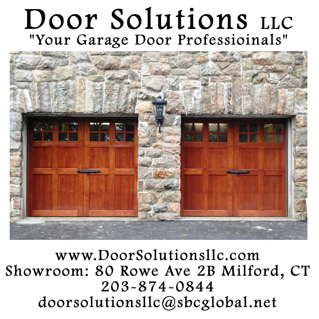 Logo for Door Solutions LLC