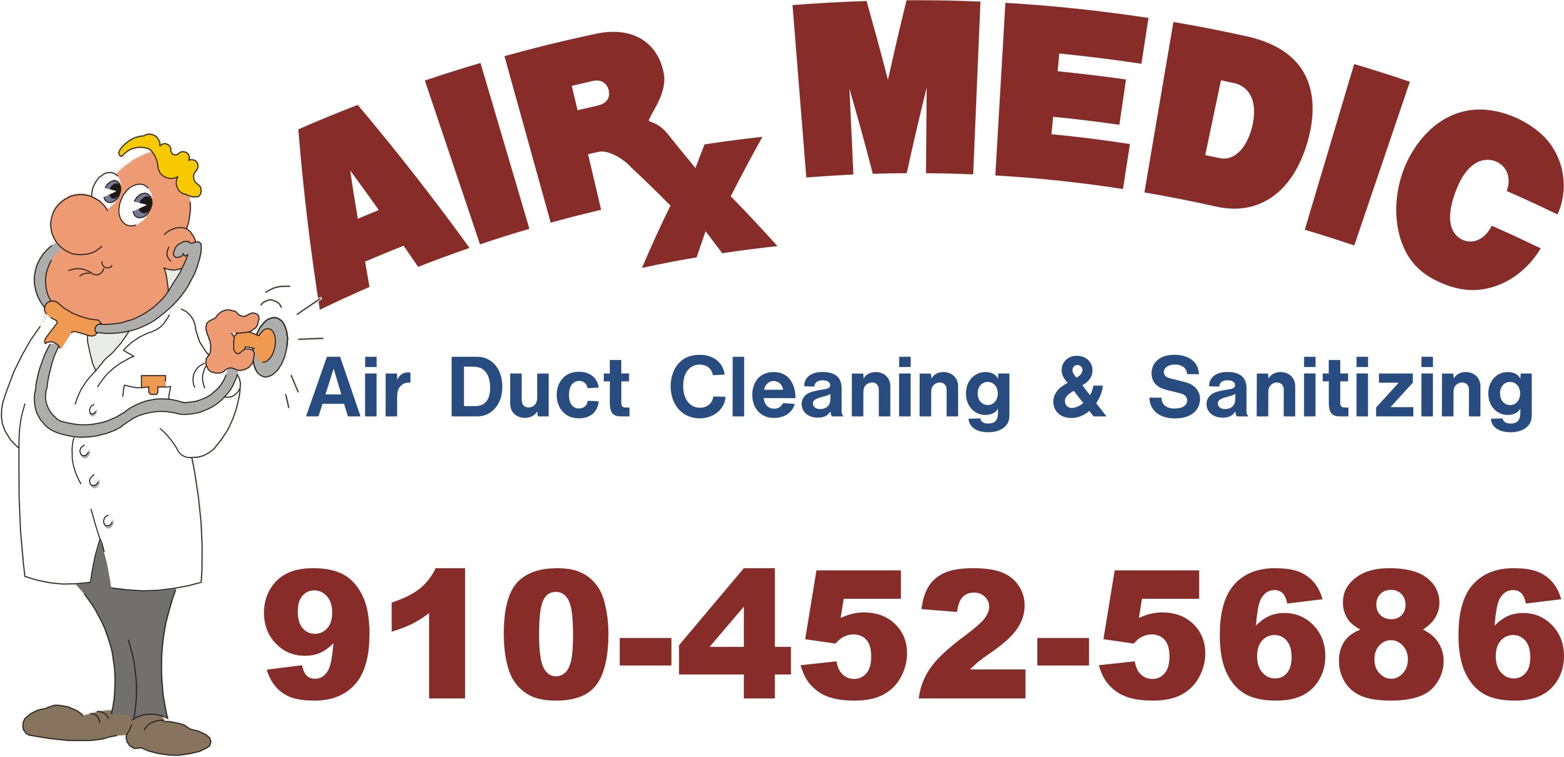 Air Medic Air & Dryer Vent Cleaning logo