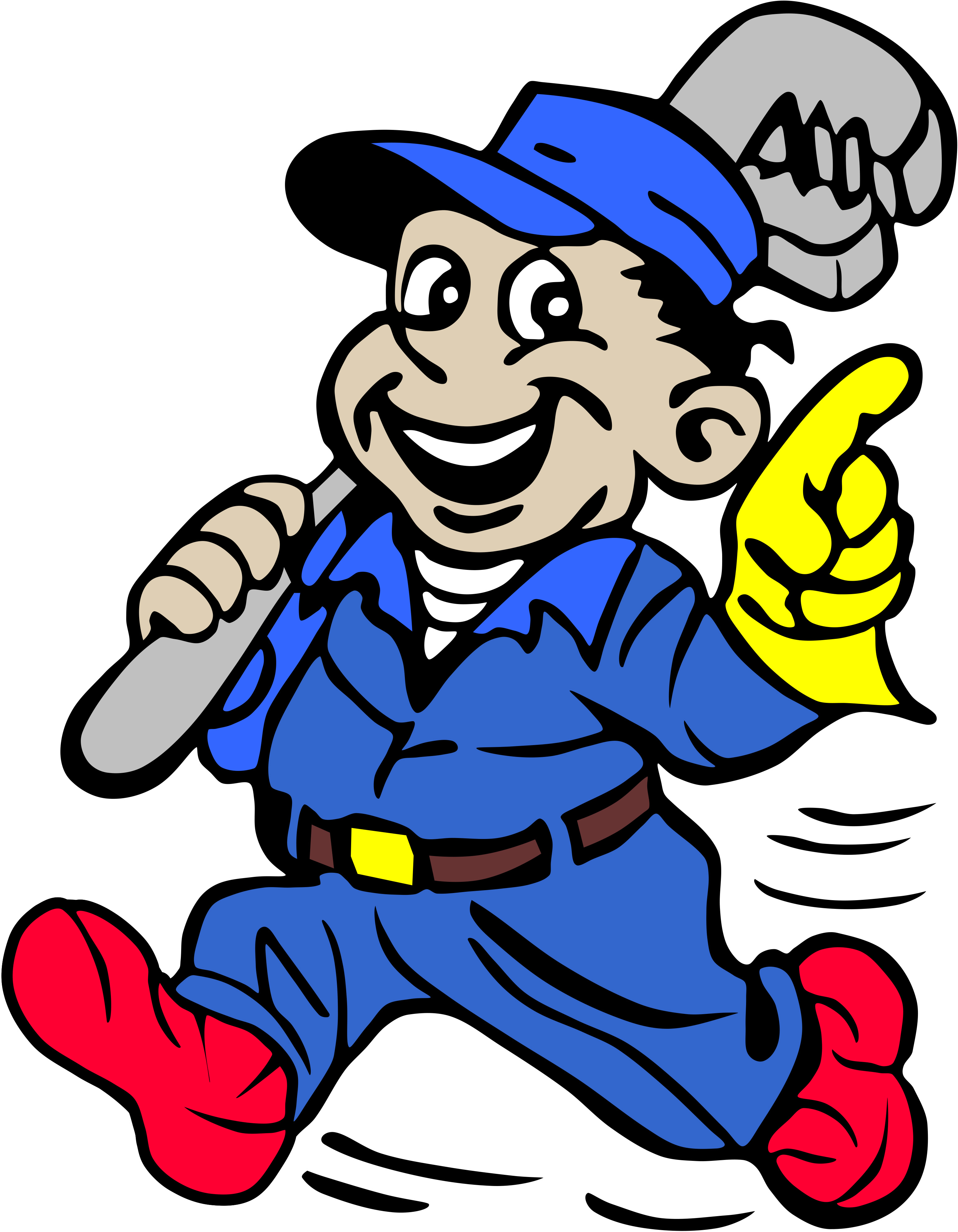 RJ Riquier Inc Plumbing Heating A/C logo