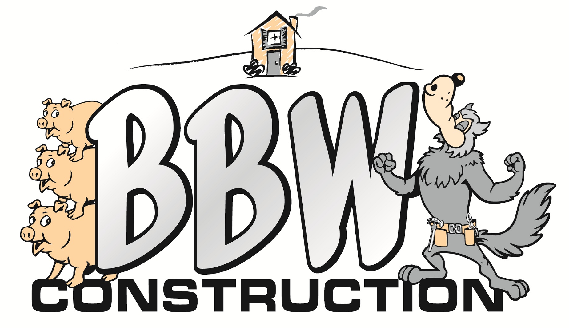 Big Bad Wolf Construction Co. LLC logo