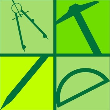 Robert Pryor, P.E., L.S., LEED logo