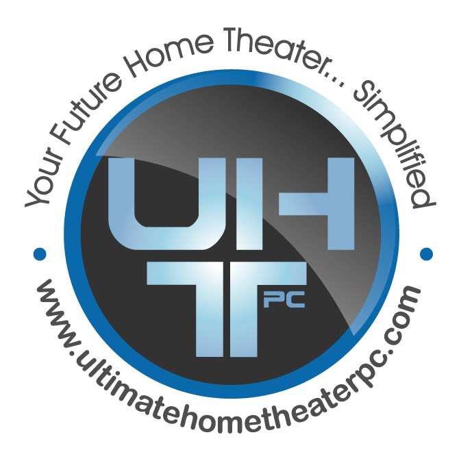 Logo for Ultimate Home Theater PC