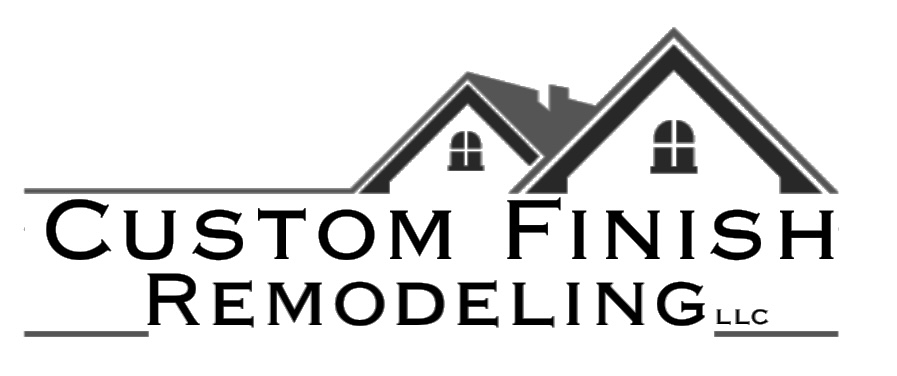 Custom Finish Remodeling logo