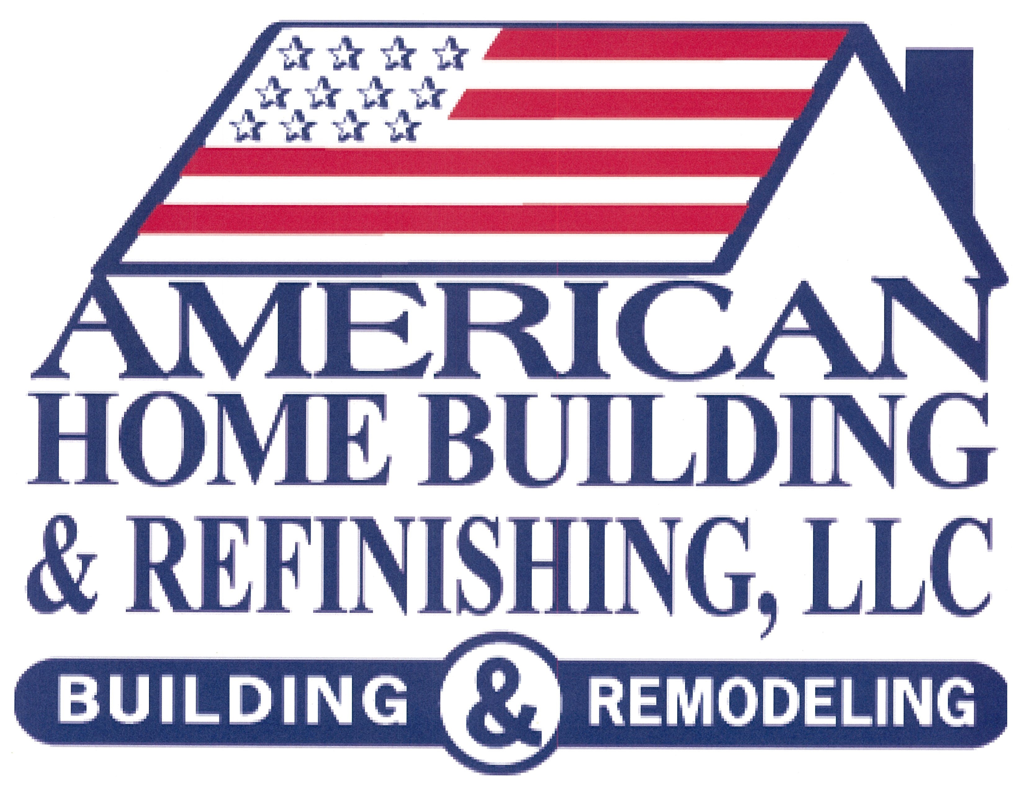 American Home Building and Refinishing, LLC logo